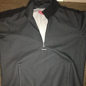 Supreme Windbreaker Quarterzip